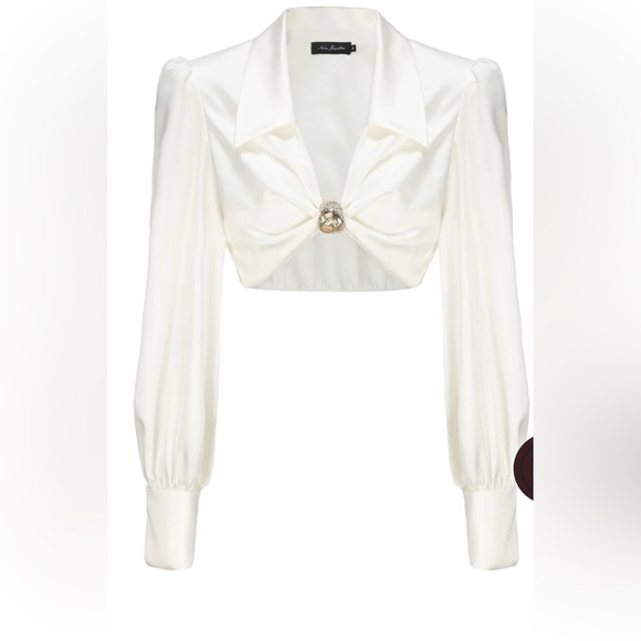 Nana Jacqueline Other - NANA JACQUELINE Andrea Top SIZE M